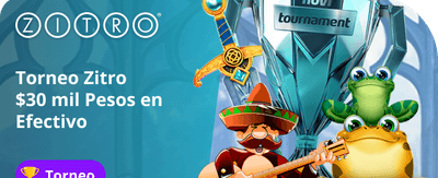 Bono de Bienvenida Casino promotion